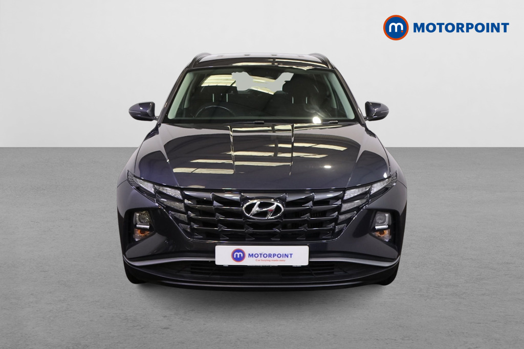 Hyundai Tucson Se Connect Manual Petrol SUV - Stock Number (1549261) - Front bumper