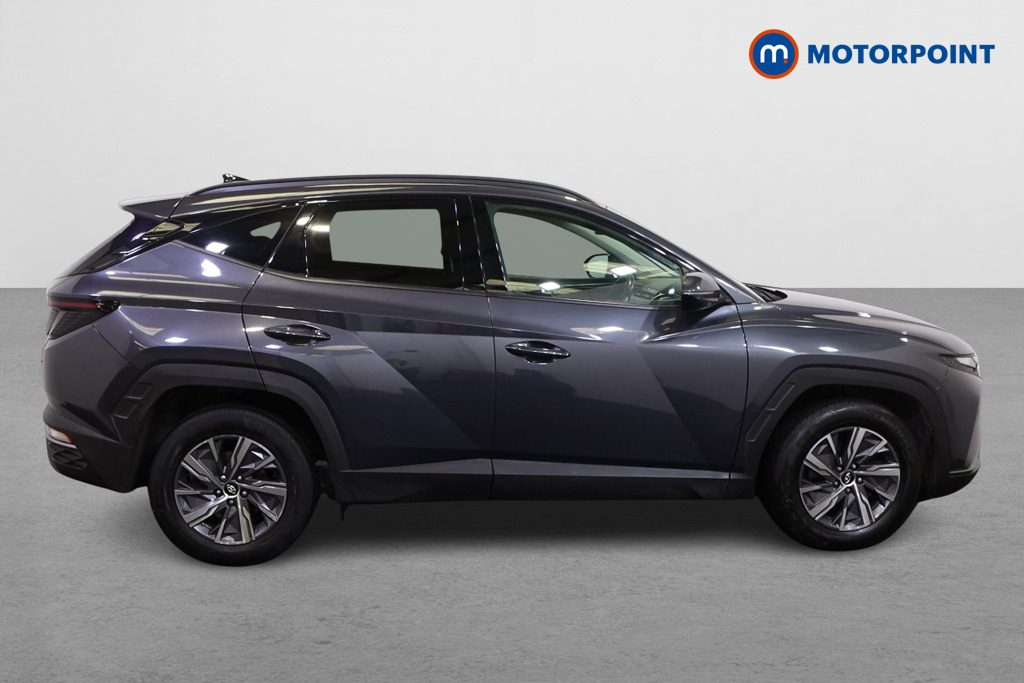 Hyundai Tucson Se Connect Manual Petrol SUV - Stock Number (1549261) - Drivers side