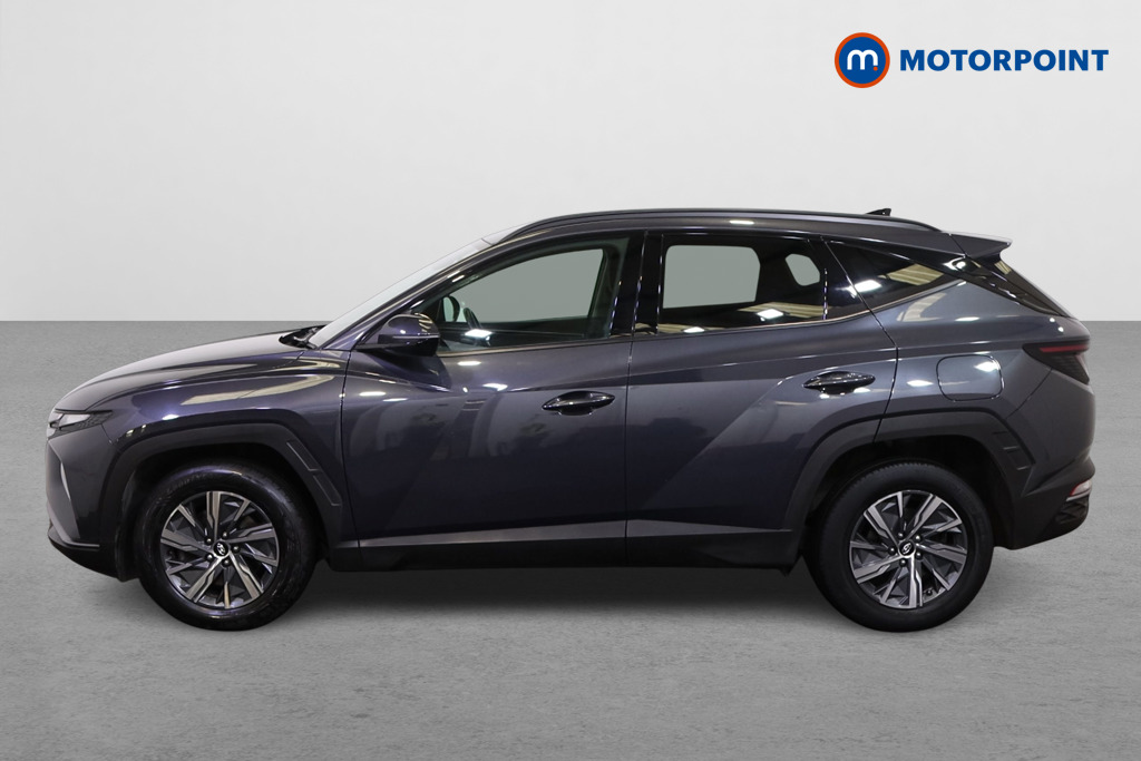 Hyundai Tucson Se Connect Manual Petrol SUV - Stock Number (1549261) - Passenger side