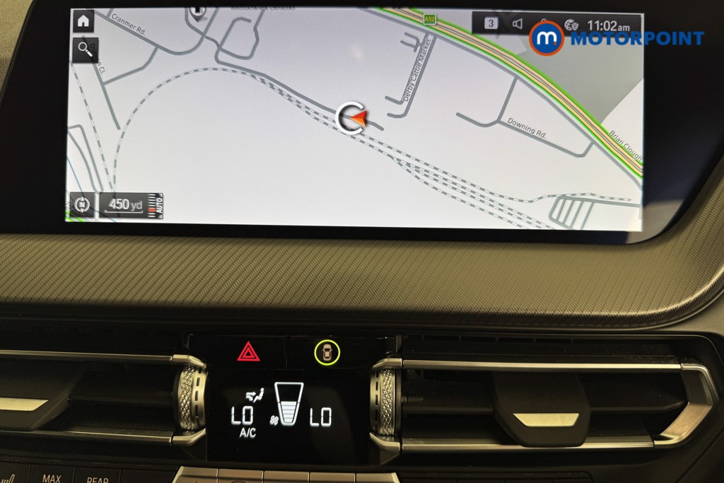 BMW 1 Series M135i Automatic Petrol Hatchback - Stock Number (1549283) - 2nd supplementary image