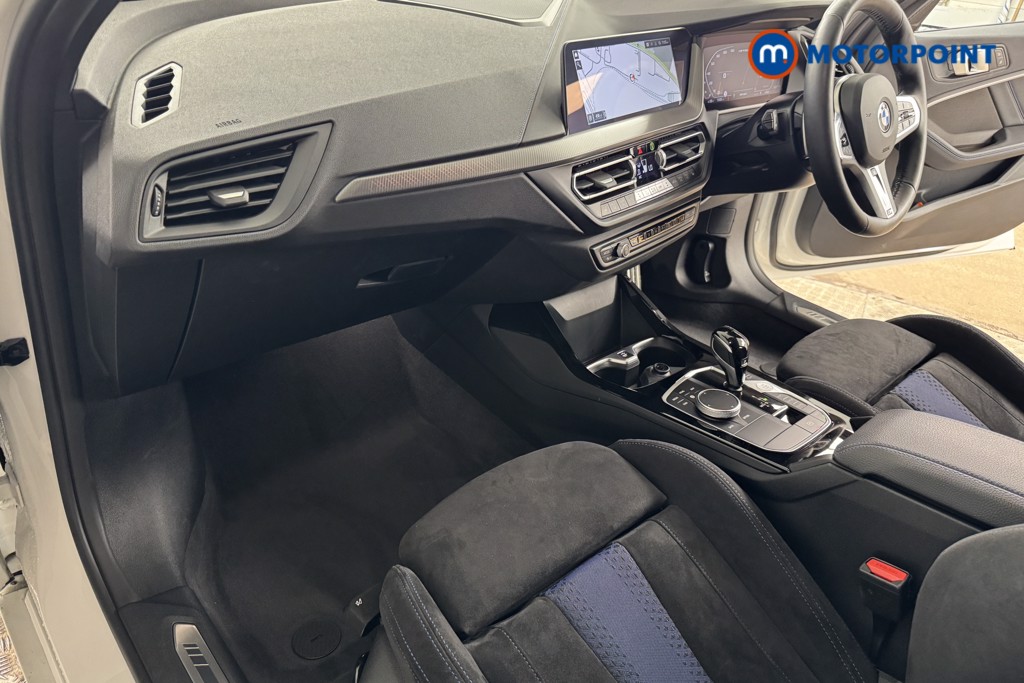 BMW 1 Series M135i Automatic Petrol Hatchback - Stock Number (1549283) - 8th supplementary image