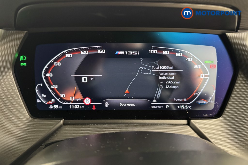 BMW 1 Series M135i Automatic Petrol Hatchback - Stock Number (1549283) - 9th supplementary image