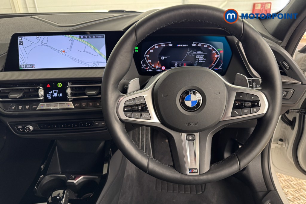 BMW 1 Series M135i Automatic Petrol Hatchback - Stock Number (1549283) - 1st supplementary image