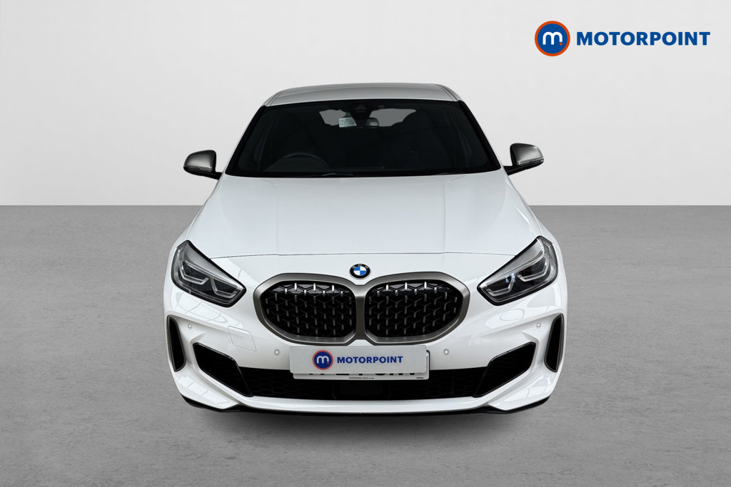 BMW 1 Series M135i Automatic Petrol Hatchback - Stock Number (1549283) - Front bumper