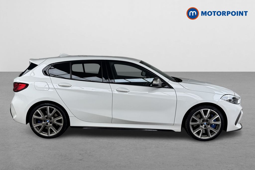 BMW 1 Series M135i Automatic Petrol Hatchback - Stock Number (1549283) - Drivers side