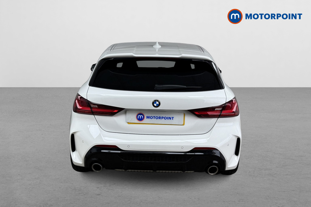 BMW 1 Series M135i Automatic Petrol Hatchback - Stock Number (1549283) - Rear bumper