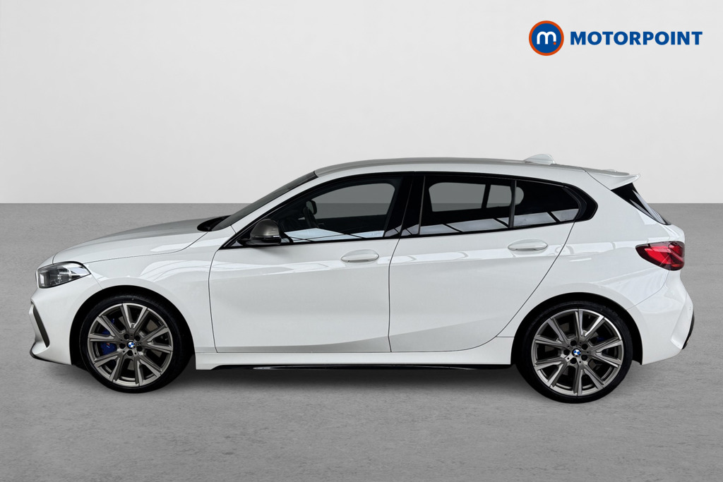 BMW 1 Series M135i Automatic Petrol Hatchback - Stock Number (1549283) - Passenger side
