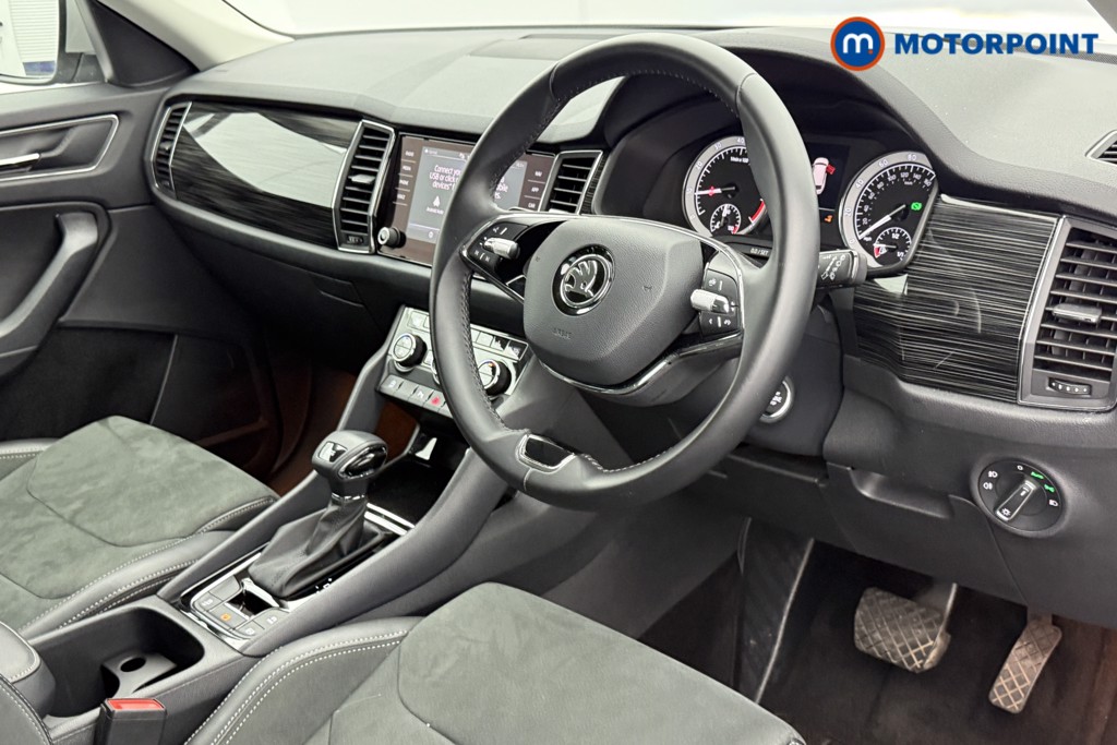 Skoda Kodiaq Se L Automatic Petrol SUV - Stock Number (1549466) - 4th supplementary image