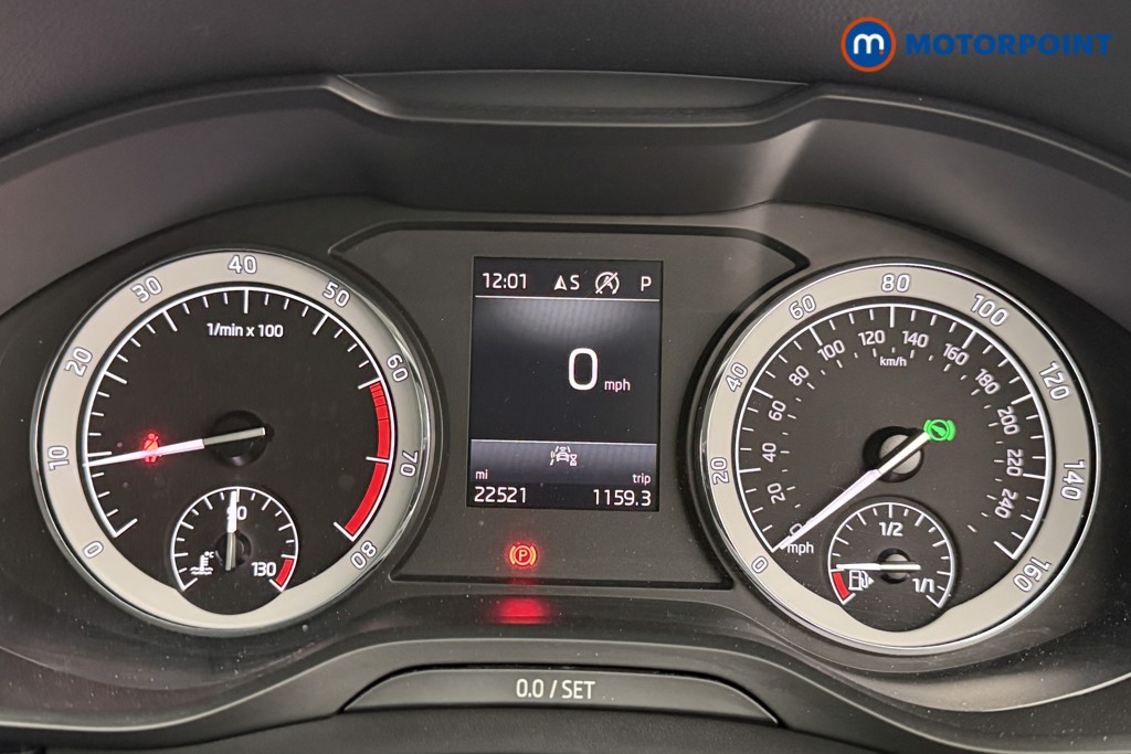 Skoda Kodiaq Se L Automatic Petrol SUV - Stock Number (1549466) - 5th supplementary image