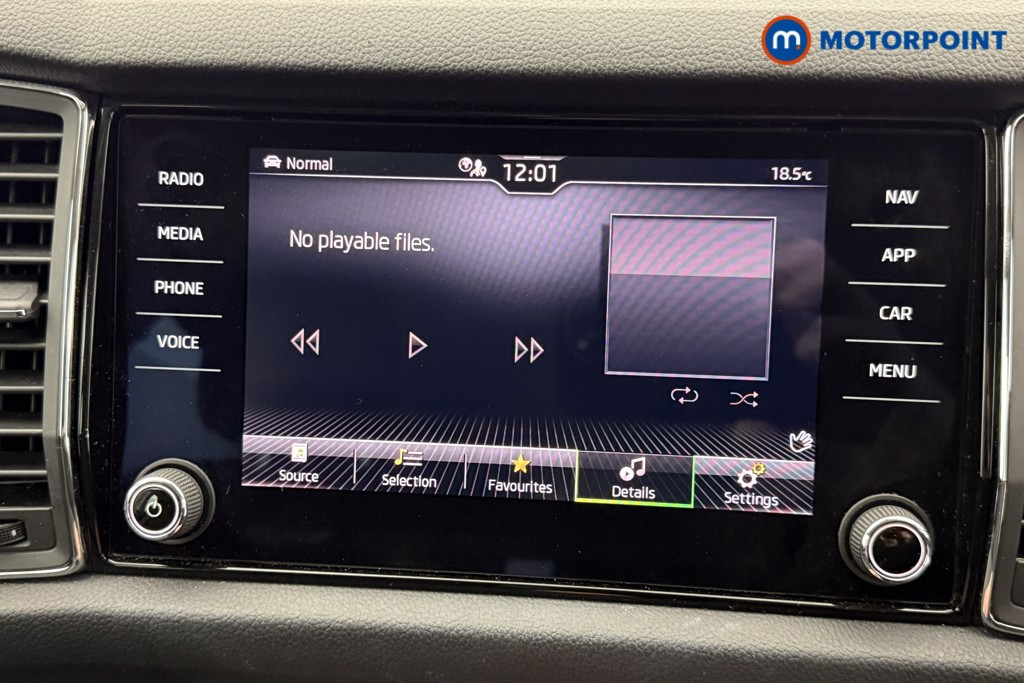 Skoda Kodiaq Se L Automatic Petrol SUV - Stock Number (1549466) - 7th supplementary image