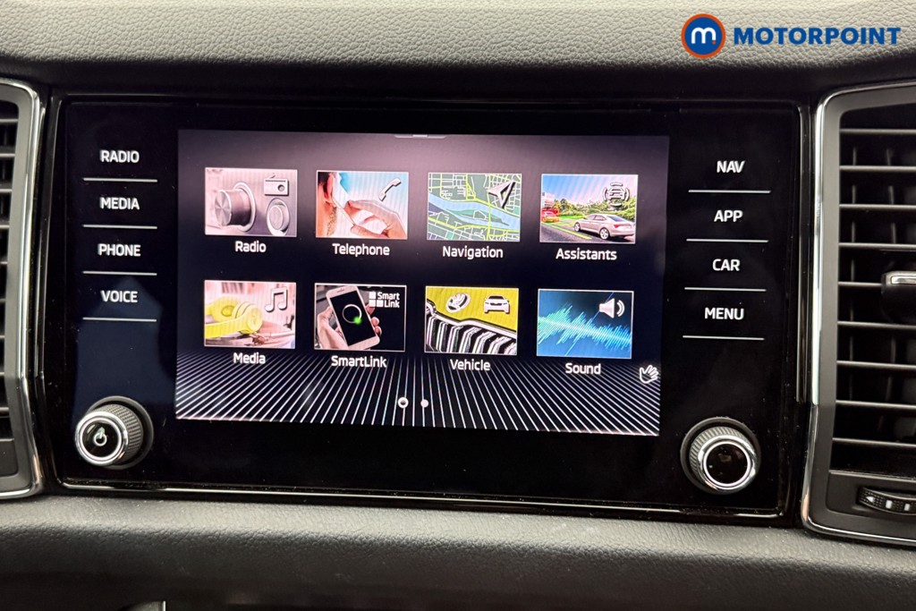 Skoda Kodiaq Se L Automatic Petrol SUV - Stock Number (1549466) - 11th supplementary image