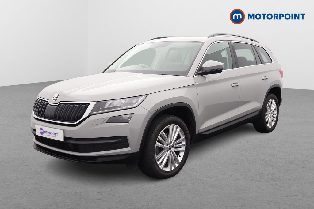 Skoda Kodiaq Se L Automatic Petrol SUV - Stock Number (1549466) - Passenger side front corner