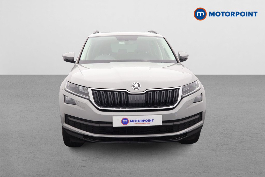 Skoda Kodiaq Se L Automatic Petrol SUV - Stock Number (1549466) - Front bumper