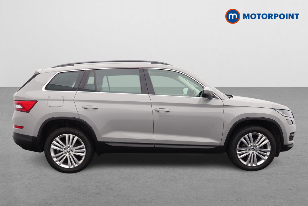 Skoda Kodiaq Se L Automatic Petrol SUV - Stock Number (1549466) - Drivers side