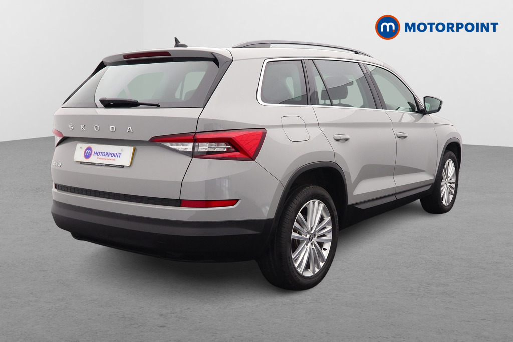 Skoda Kodiaq Se L Automatic Petrol SUV - Stock Number (1549466) - Drivers side rear corner