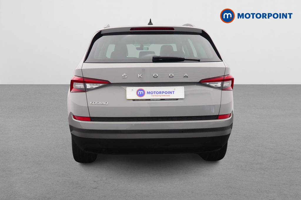 Skoda Kodiaq Se L Automatic Petrol SUV - Stock Number (1549466) - Rear bumper