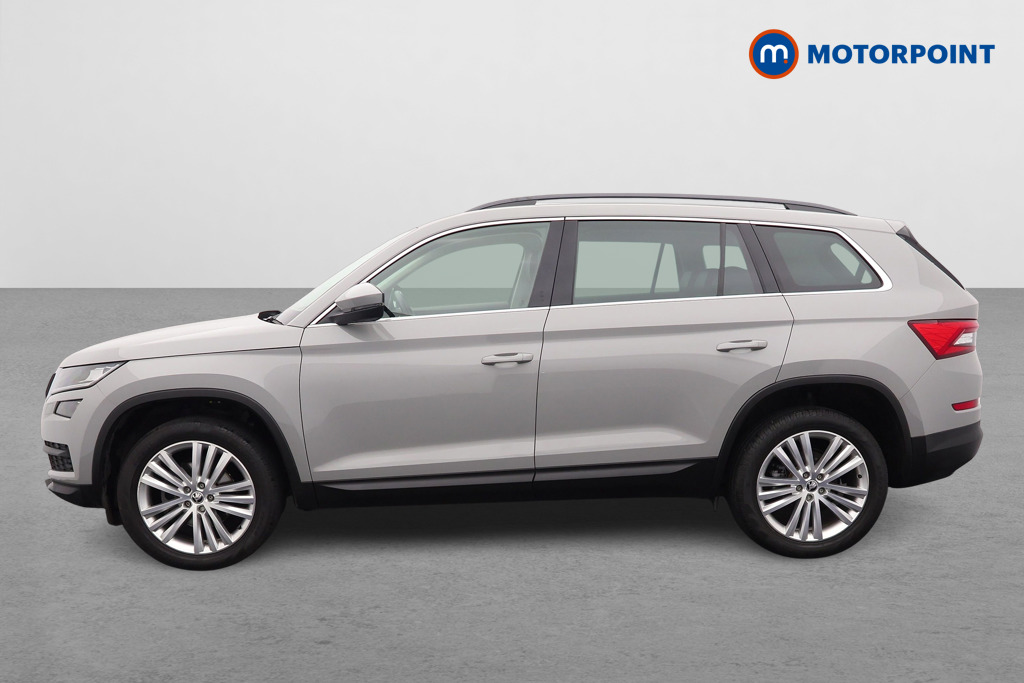 Skoda Kodiaq Se L Automatic Petrol SUV - Stock Number (1549466) - Passenger side