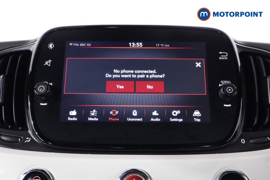 Fiat 500 Dolcevita Manual Petrol-Electric Hybrid Hatchback - Stock Number (1549771) - 2nd supplementary image