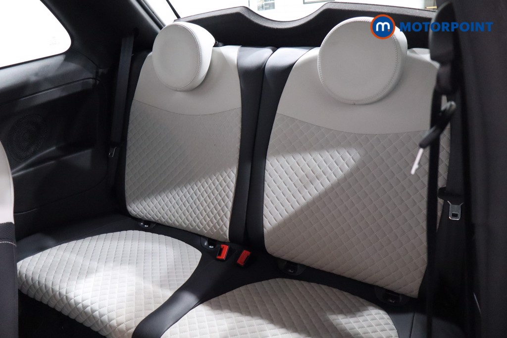 Fiat 500 Dolcevita Manual Petrol-Electric Hybrid Hatchback - Stock Number (1549771) - 5th supplementary image