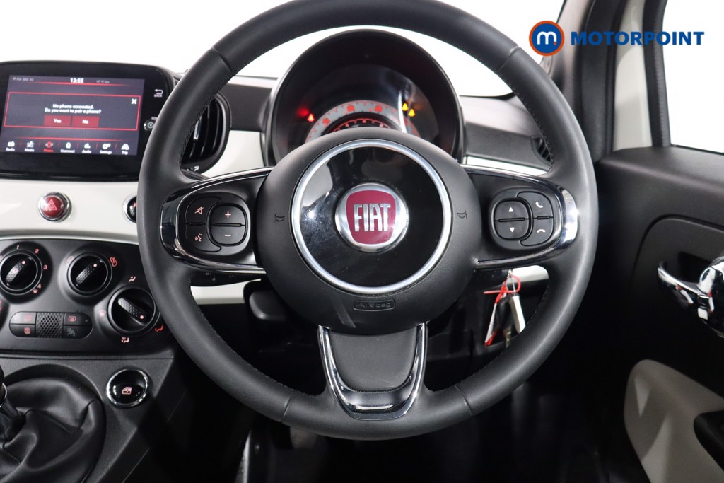 Fiat 500 Dolcevita Manual Petrol-Electric Hybrid Hatchback - Stock Number (1549771) - 6th supplementary image