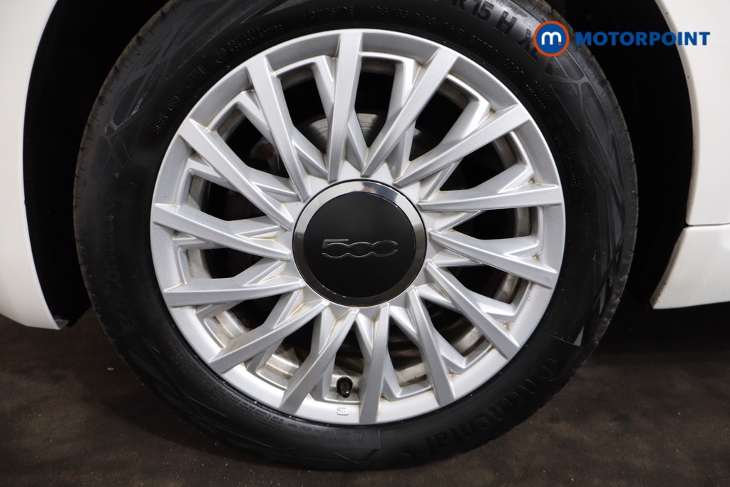 Fiat 500 Dolcevita Manual Petrol-Electric Hybrid Hatchback - Stock Number (1549771) - 9th supplementary image