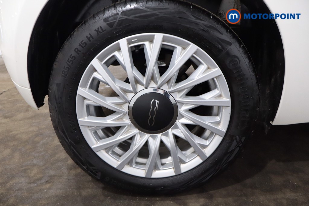Fiat 500 Dolcevita Manual Petrol-Electric Hybrid Hatchback - Stock Number (1549771) - 11th supplementary image