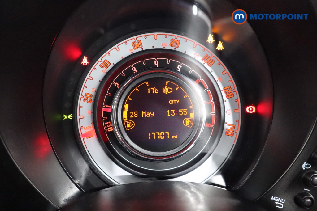 Fiat 500 Dolcevita Manual Petrol-Electric Hybrid Hatchback - Stock Number (1549771) - 13th supplementary image
