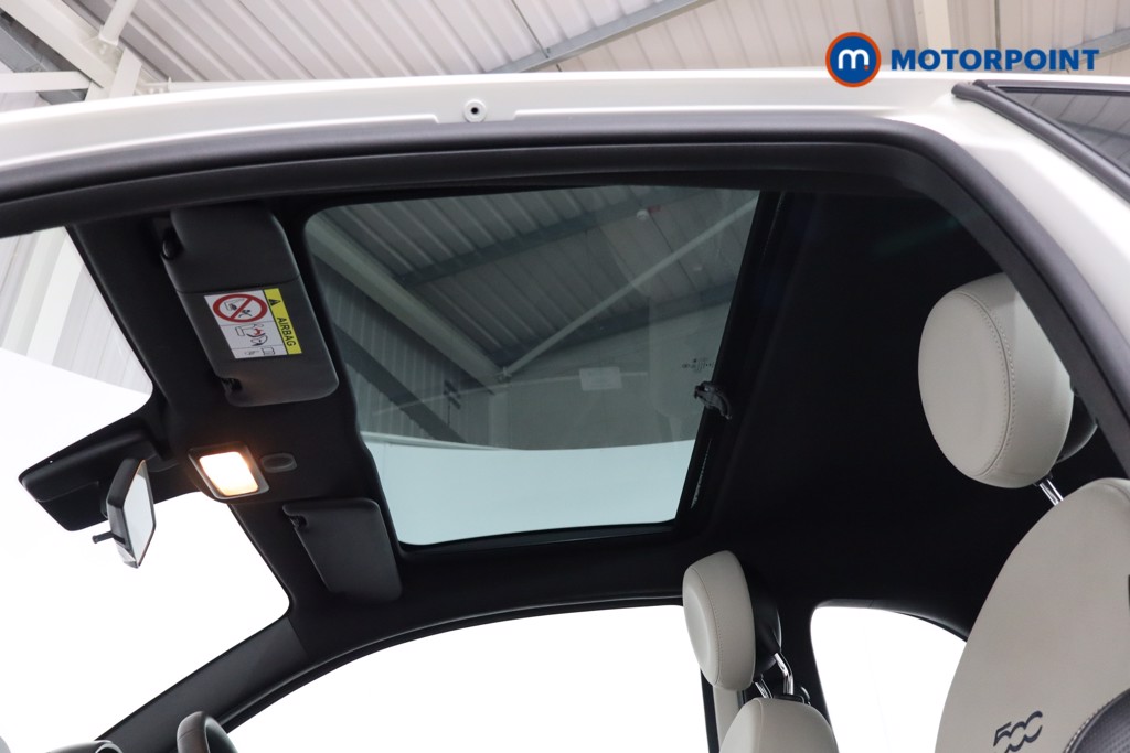 Fiat 500 Dolcevita Manual Petrol-Electric Hybrid Hatchback - Stock Number (1549771) - 18th supplementary image