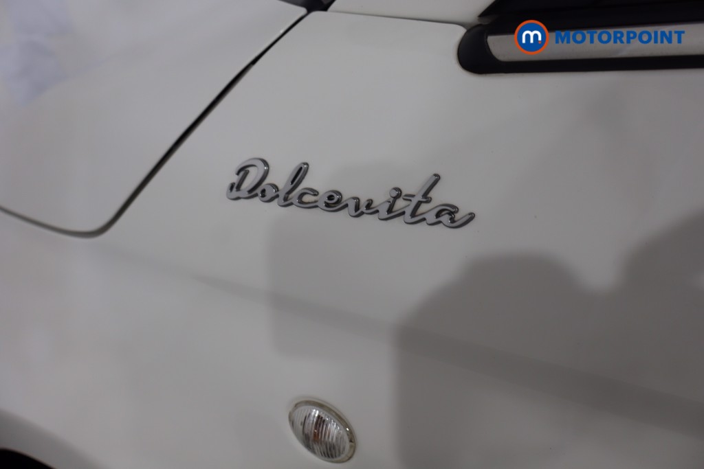 Fiat 500 Dolcevita Manual Petrol-Electric Hybrid Hatchback - Stock Number (1549771) - 20th supplementary image