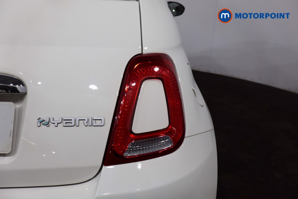 Fiat 500 Dolcevita Manual Petrol-Electric Hybrid Hatchback - Stock Number (1549771) - 25th supplementary image
