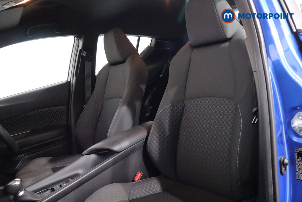 Toyota C-Hr Icon Automatic Petrol-Electric Hybrid SUV - Stock Number (1549785) - 4th supplementary image