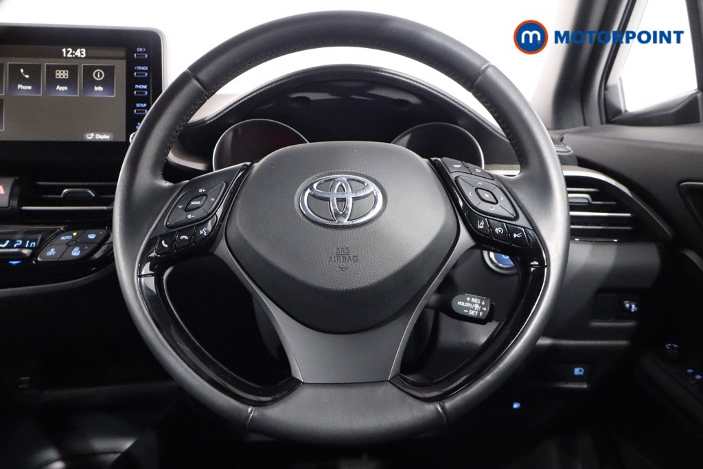 Toyota C-Hr Icon Automatic Petrol-Electric Hybrid SUV - Stock Number (1549785) - 6th supplementary image