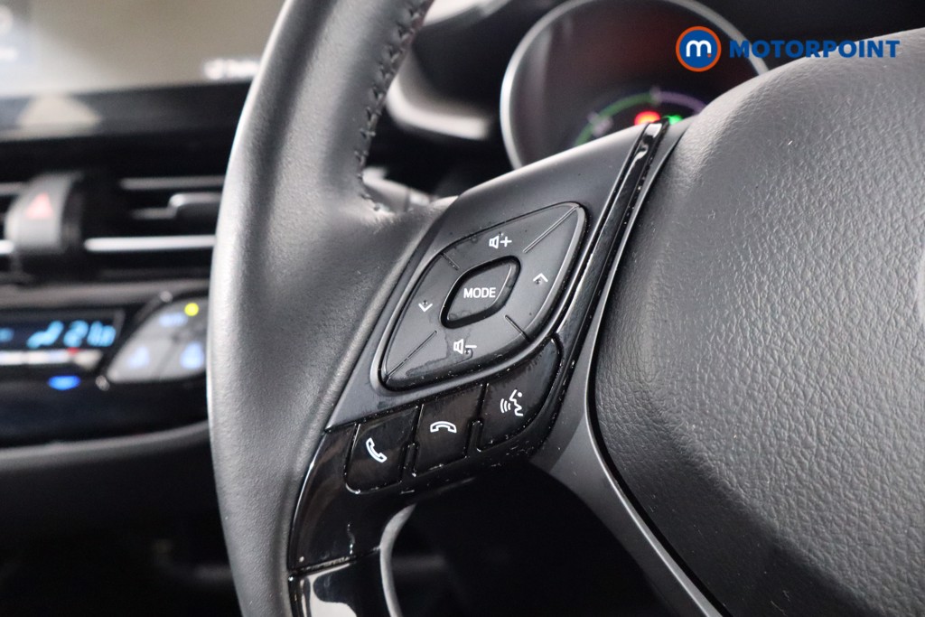 Toyota C-Hr Icon Automatic Petrol-Electric Hybrid SUV - Stock Number (1549785) - 7th supplementary image
