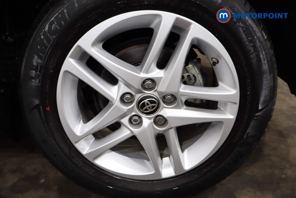 Toyota C-Hr Icon Automatic Petrol-Electric Hybrid SUV - Stock Number (1549785) - 10th supplementary image