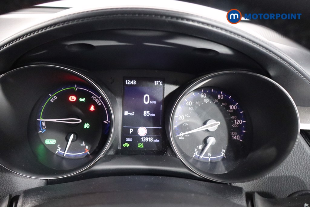 Toyota C-Hr Icon Automatic Petrol-Electric Hybrid SUV - Stock Number (1549785) - 13th supplementary image
