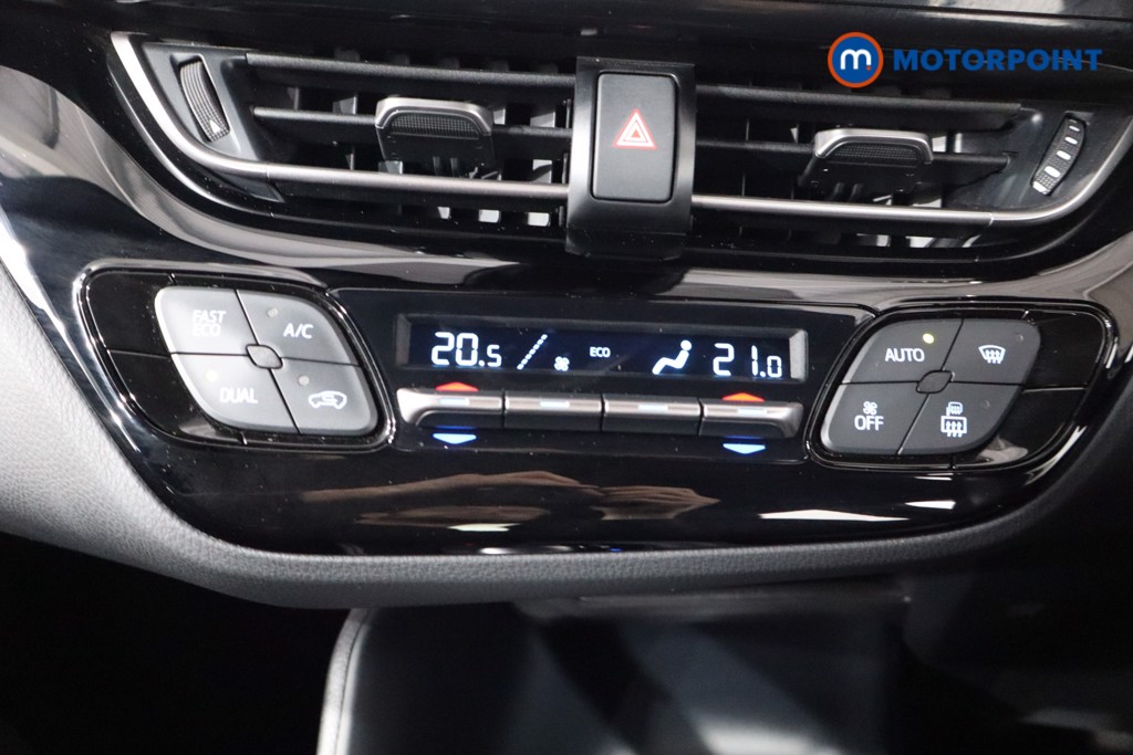 Toyota C-Hr Icon Automatic Petrol-Electric Hybrid SUV - Stock Number (1549785) - 14th supplementary image