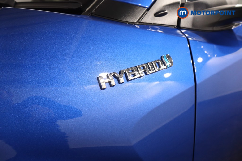 Toyota C-Hr Icon Automatic Petrol-Electric Hybrid SUV - Stock Number (1549785) - 19th supplementary image