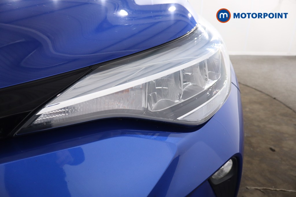 Toyota C-Hr Icon Automatic Petrol-Electric Hybrid SUV - Stock Number (1549785) - 20th supplementary image