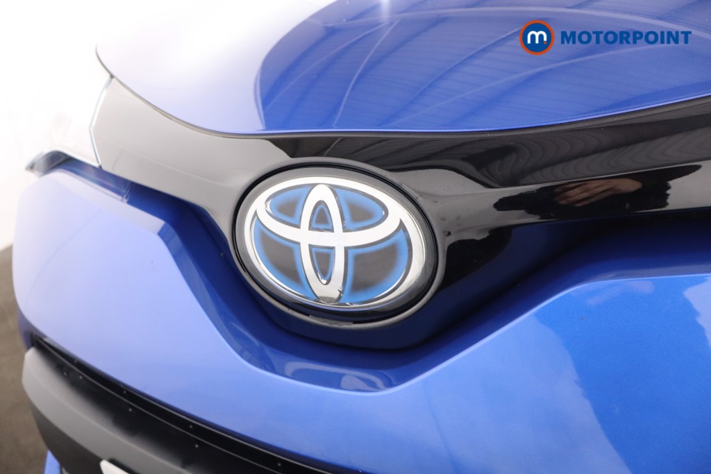 Toyota C-Hr Icon Automatic Petrol-Electric Hybrid SUV - Stock Number (1549785) - 21st supplementary image