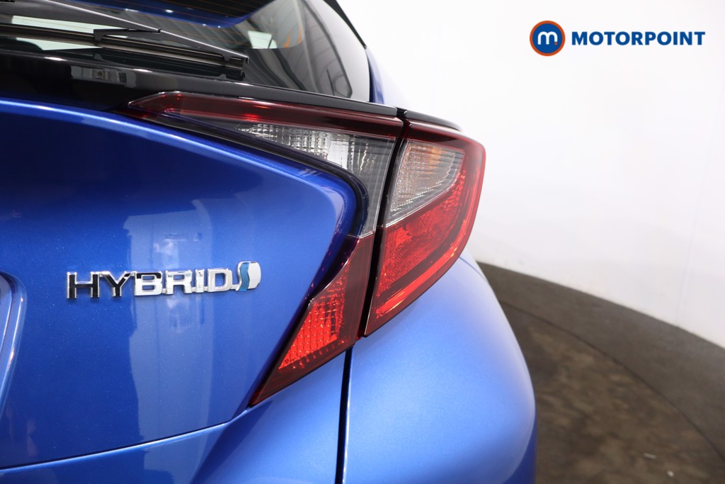 Toyota C-Hr Icon Automatic Petrol-Electric Hybrid SUV - Stock Number (1549785) - 24th supplementary image