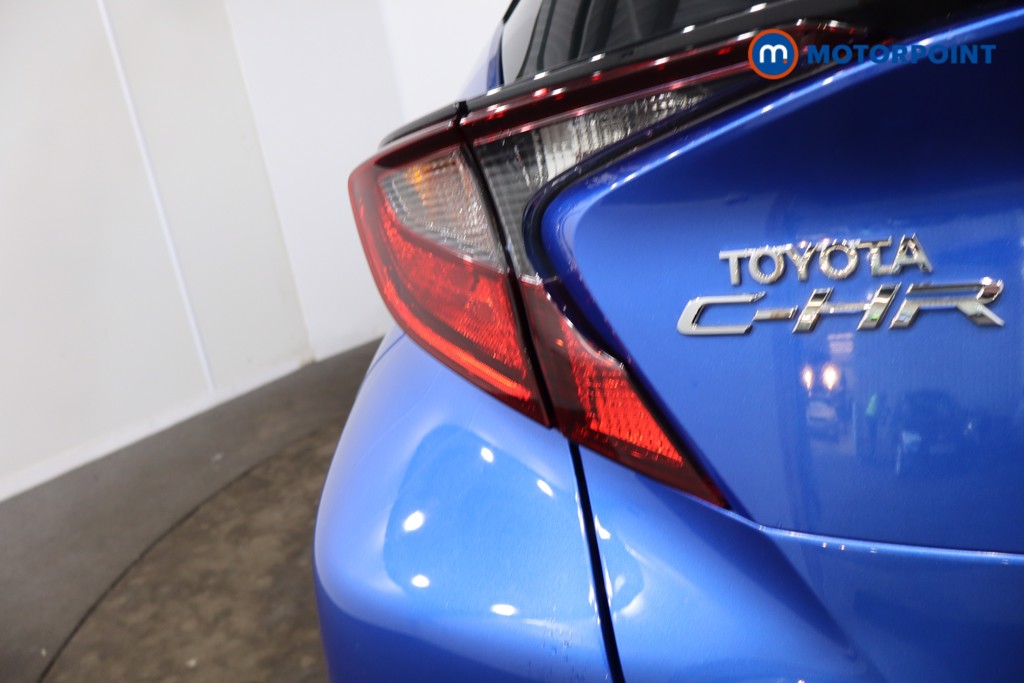 Toyota C-Hr Icon Automatic Petrol-Electric Hybrid SUV - Stock Number (1549785) - 25th supplementary image