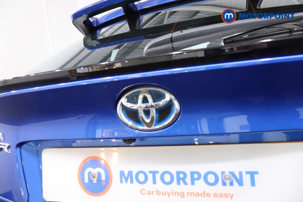 Toyota C-Hr Icon Automatic Petrol-Electric Hybrid SUV - Stock Number (1549785) - 26th supplementary image