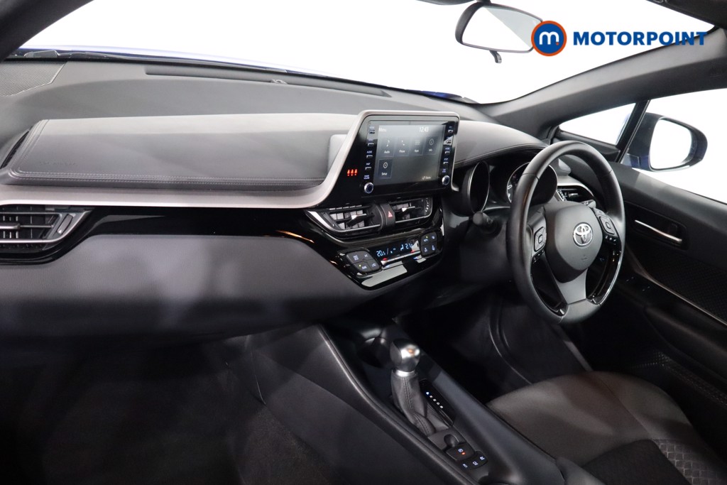 Toyota C-Hr Icon Automatic Petrol-Electric Hybrid SUV - Stock Number (1549785) - 1st supplementary image