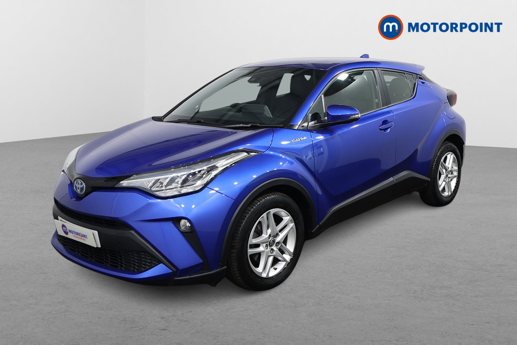 Toyota C-Hr Icon Automatic Petrol-Electric Hybrid SUV - Stock Number (1549785) - Passenger side front corner