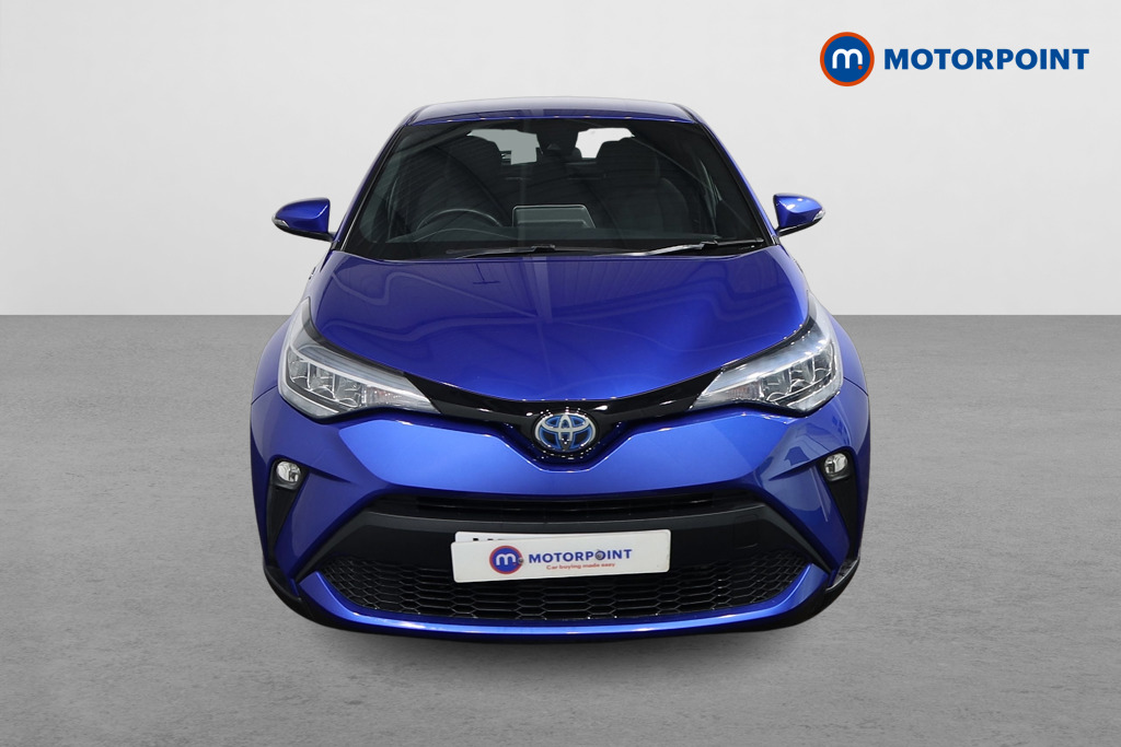 Toyota C-Hr Icon Automatic Petrol-Electric Hybrid SUV - Stock Number (1549785) - Front bumper