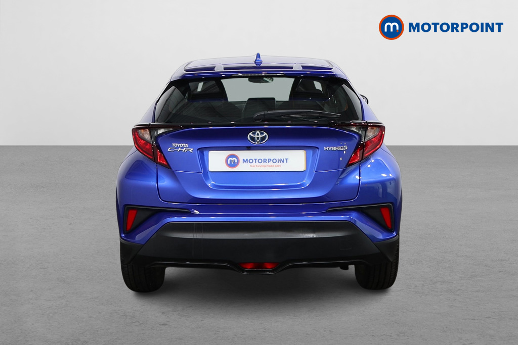 Toyota C-Hr Icon Automatic Petrol-Electric Hybrid SUV - Stock Number (1549785) - Rear bumper