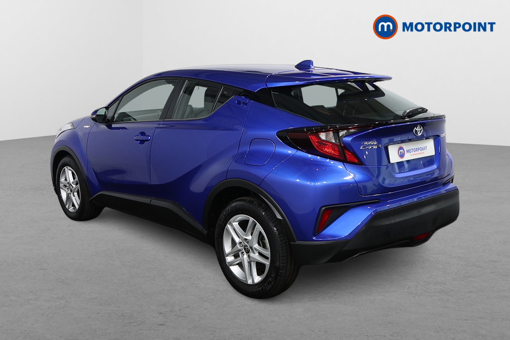Toyota C-Hr Icon Automatic Petrol-Electric Hybrid SUV - Stock Number (1549785) - Passenger side rear corner