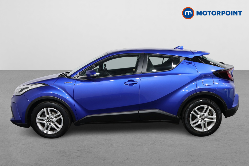 Toyota C-Hr Icon Automatic Petrol-Electric Hybrid SUV - Stock Number (1549785) - Passenger side