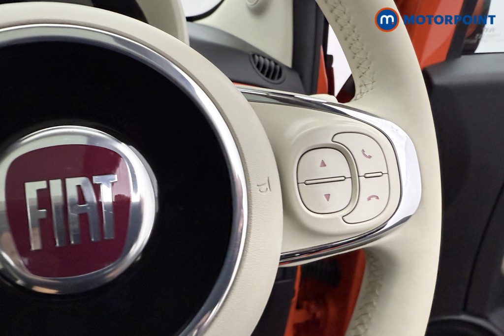 Fiat 500 Dolcevita Manual Petrol-Electric Hybrid Hatchback - Stock Number (1549855) - 12th supplementary image