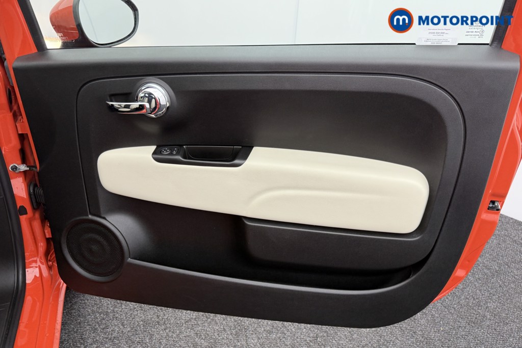Fiat 500 Dolcevita Manual Petrol-Electric Hybrid Hatchback - Stock Number (1549855) - 14th supplementary image